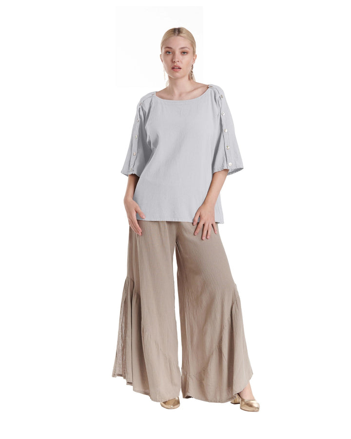 Oh My Gauze Saint top