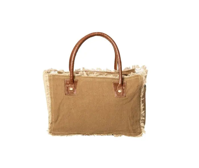 SEL de MER Frayed Trim Sm