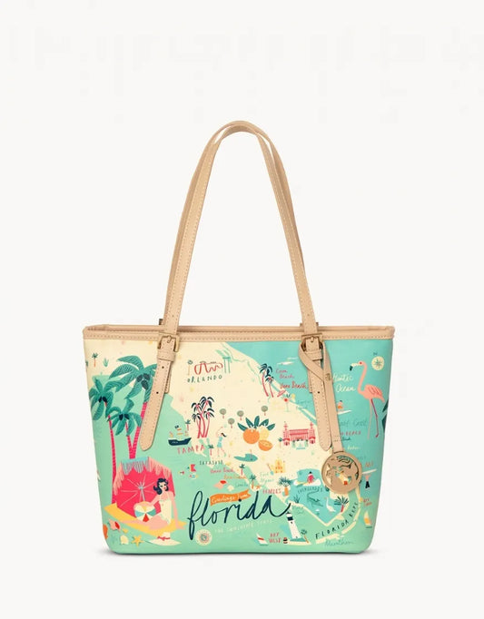 Spartina Florida  Small Tote