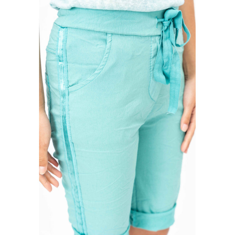 Look Mode Ribbon Short
