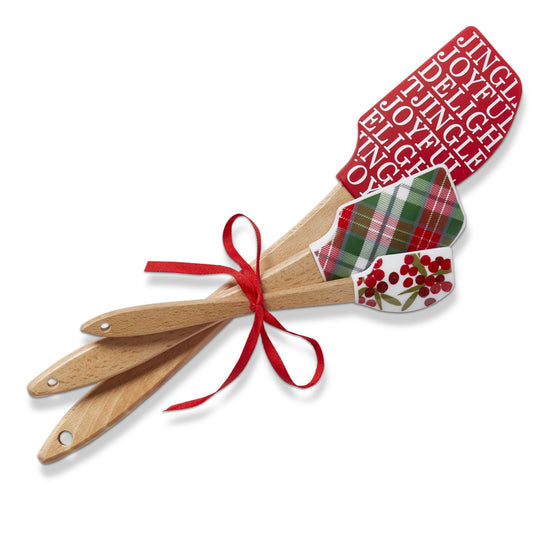 Sprig Spatula set of 3