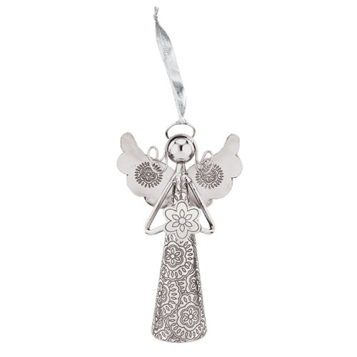 Angel Bell Flower 6"