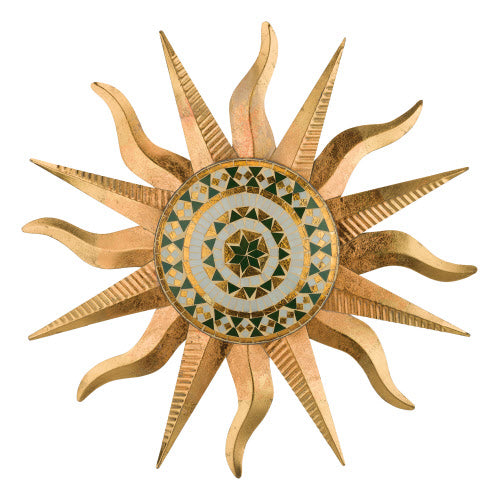 Mesa Sun Wall Decor