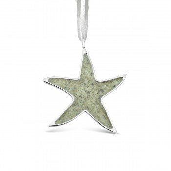 Starfish Ornament (FMB Shells)