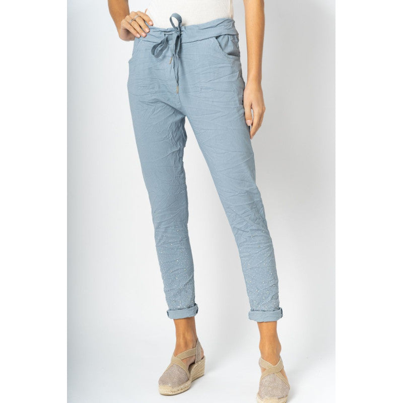 Look Mode Stud "Diamond" Jegging