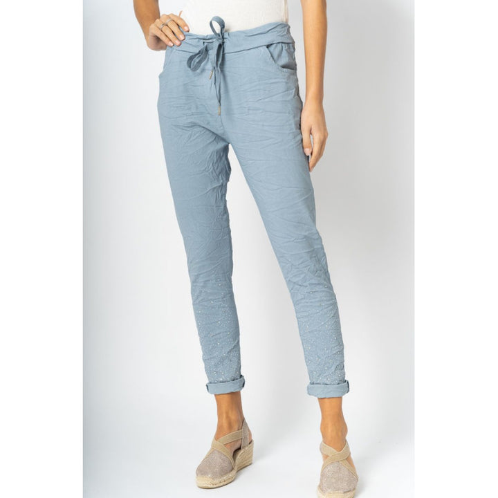 Look Mode Stud "Diamond" Jegging