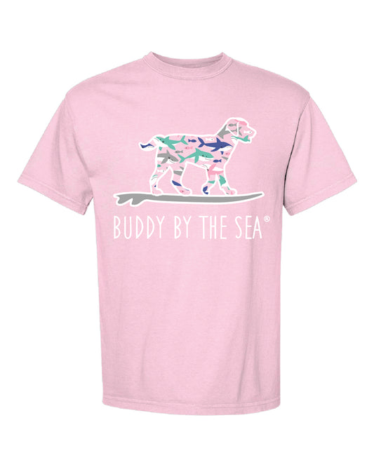 Buddy By The Sea-Sea Friends