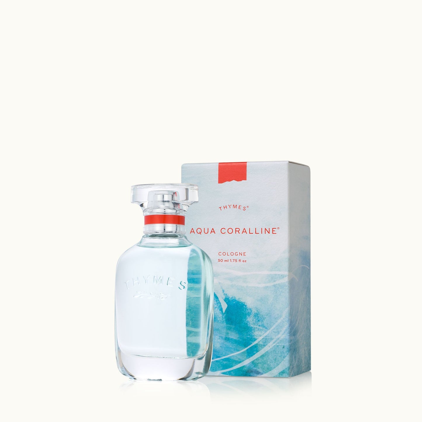 Thymes Collection Aqua Coraline Cologne