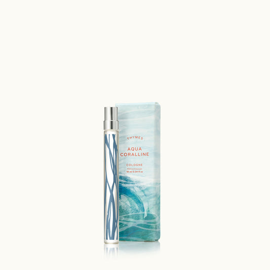 Thymes Collection Aqua Coraline Cologne Spray Pen