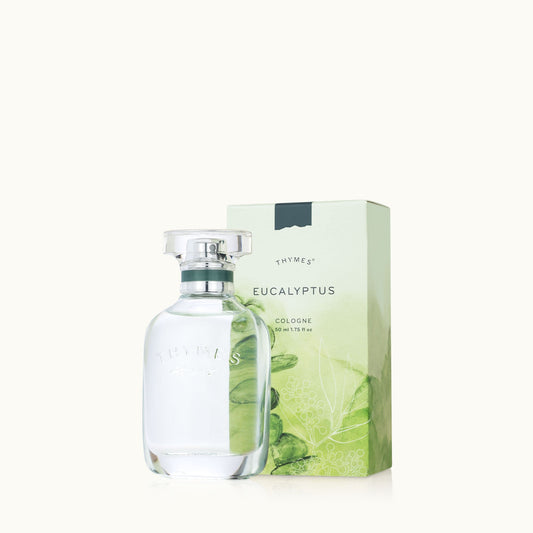 Thymes Collection Eucalyptus Cologne