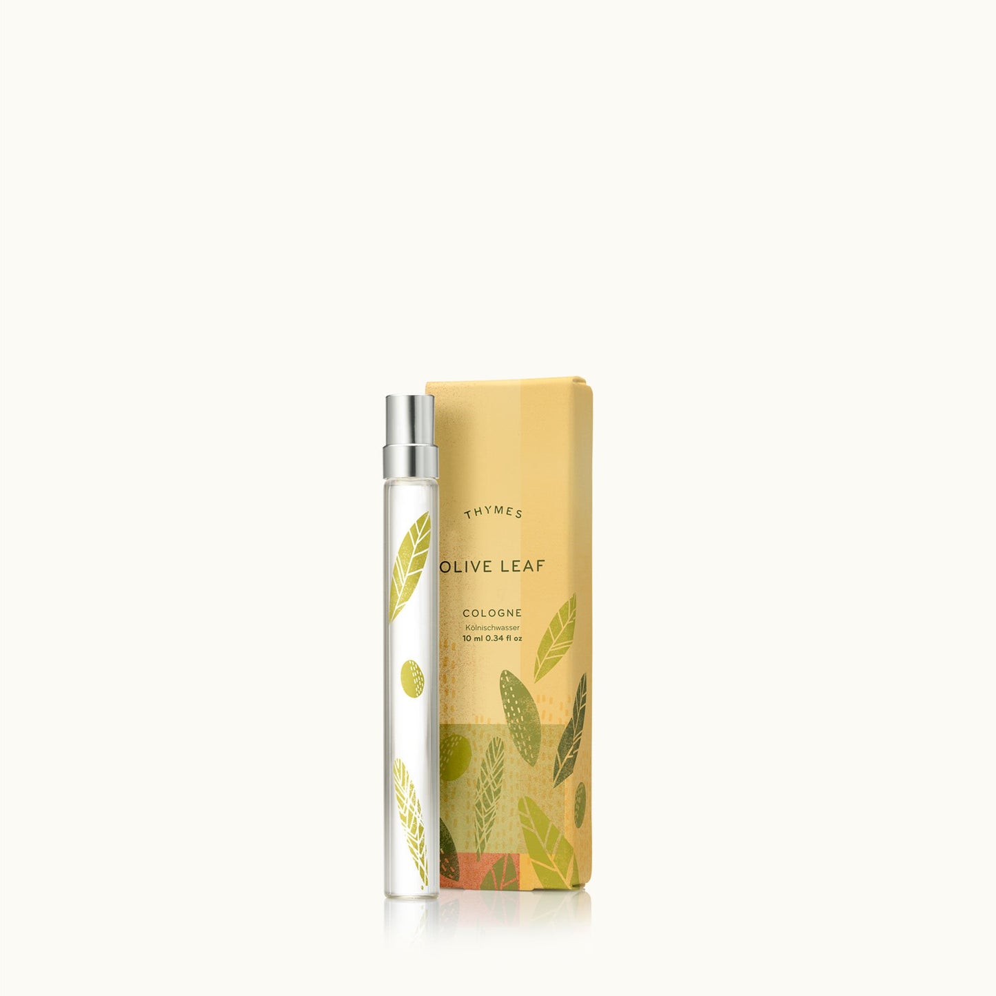 Thymes Collection Olive Leaf Cologne Spray Pen