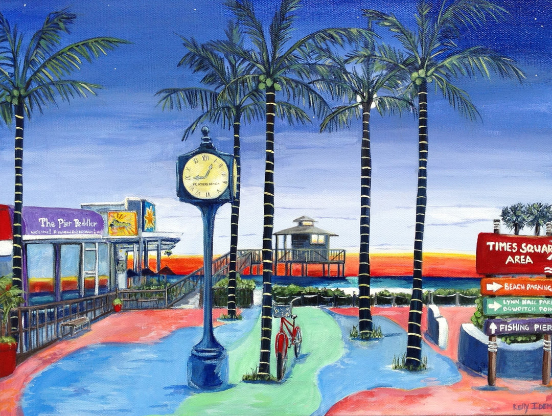 Kelly Idema 8x10 Art Print