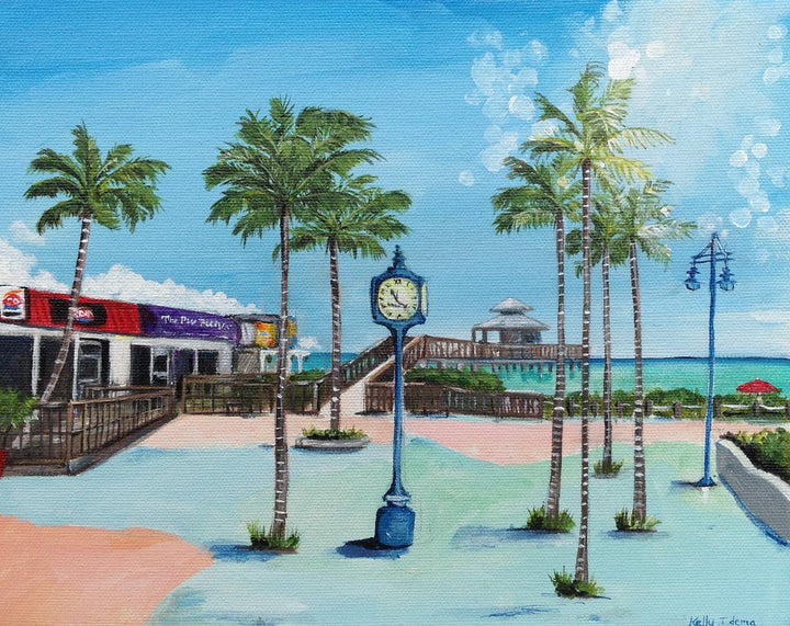 Kelly Idema 8x10 Art Print