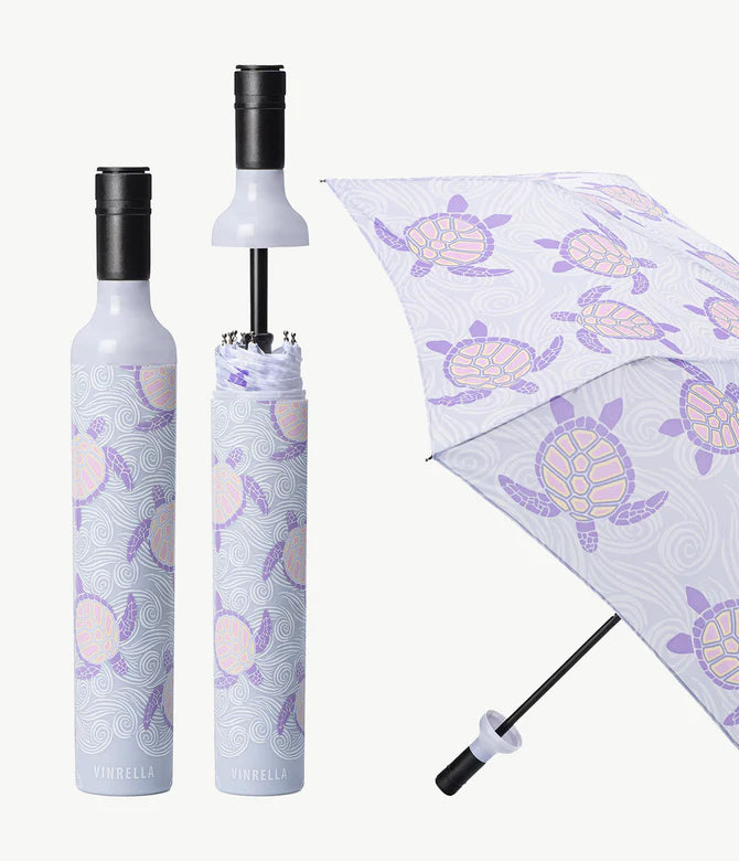 Umbrella Wine Bottle
