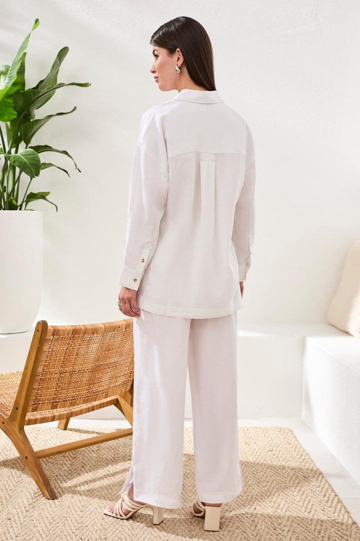 Tribal Pop Over Tunic