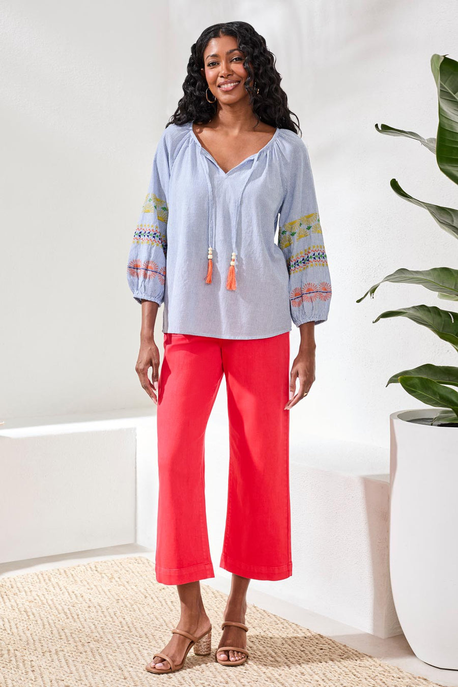 Tribal Boho Top