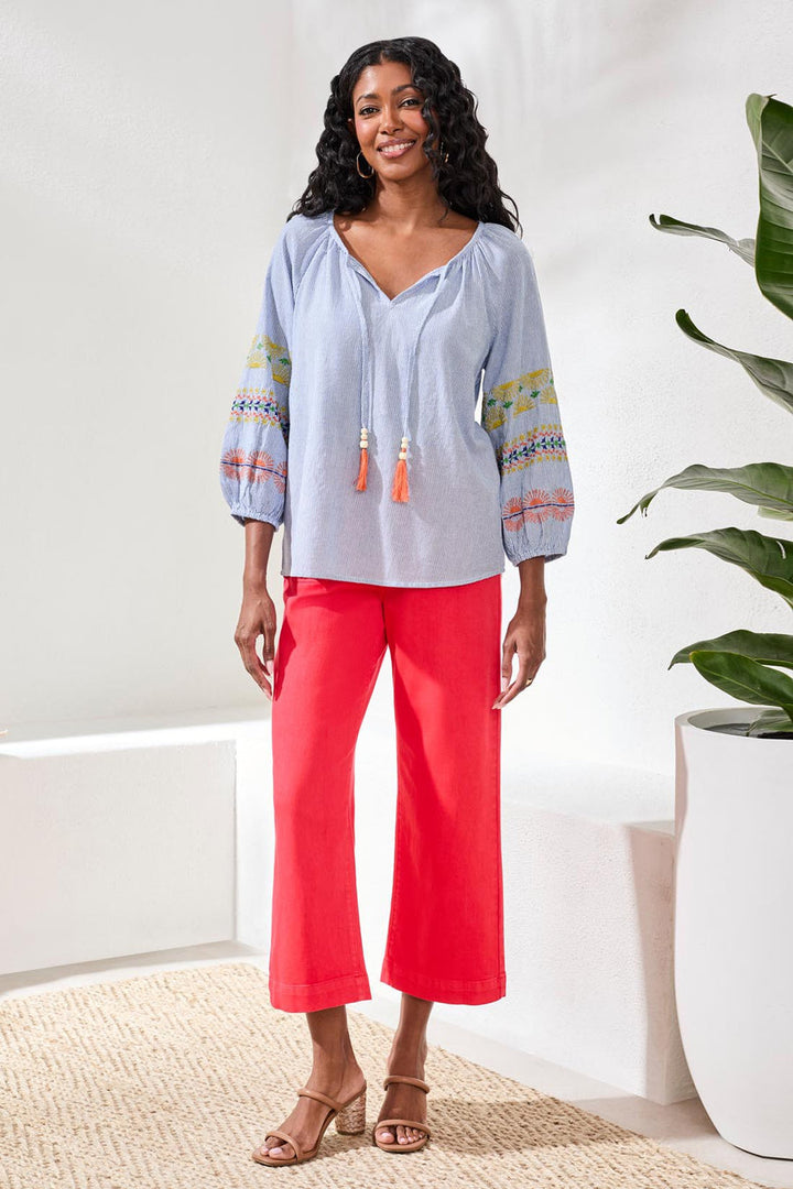 Tribal Boho Top