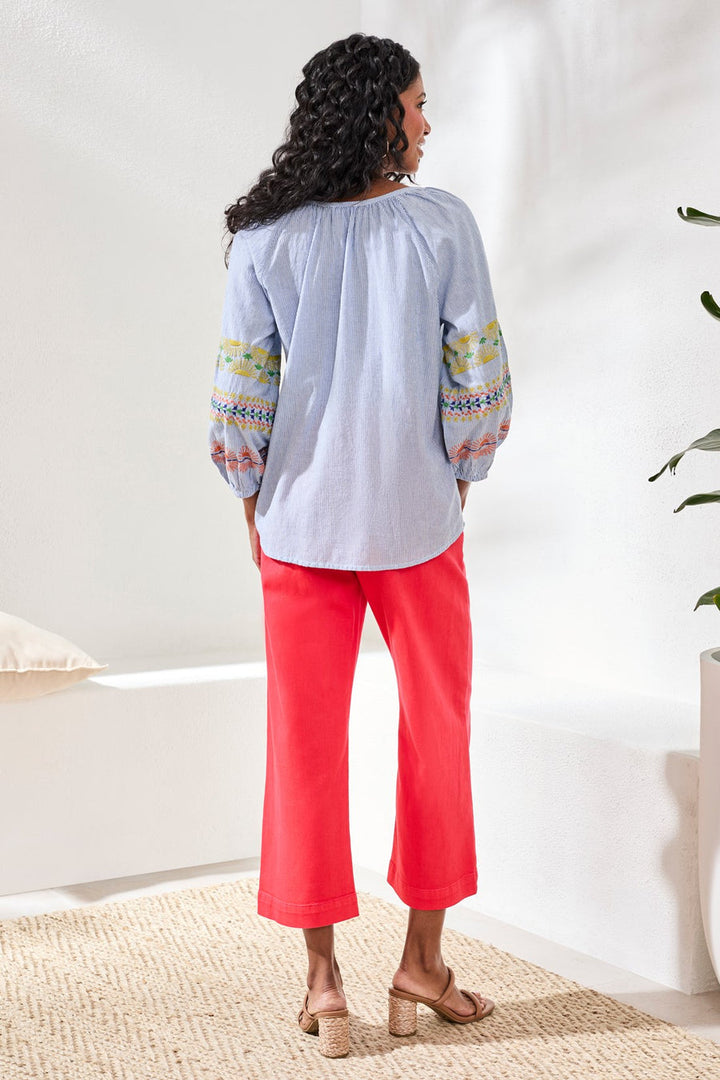 Tribal Boho Top