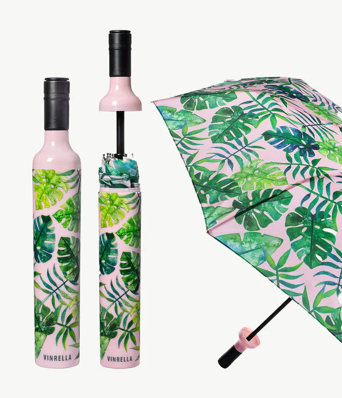 Umbrella Wine Bottle