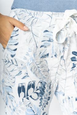 Look Mode printed Jegging