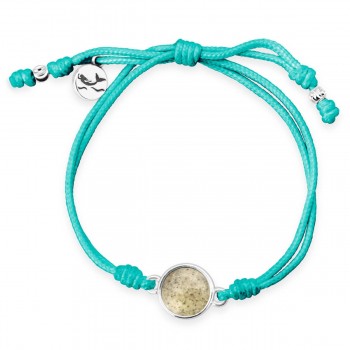 Touch the World Bracelet - Ocean Conservancy (FMB Sand)