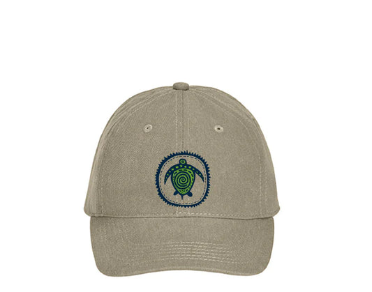 Big Hed Turtle Blast Trucker Hat