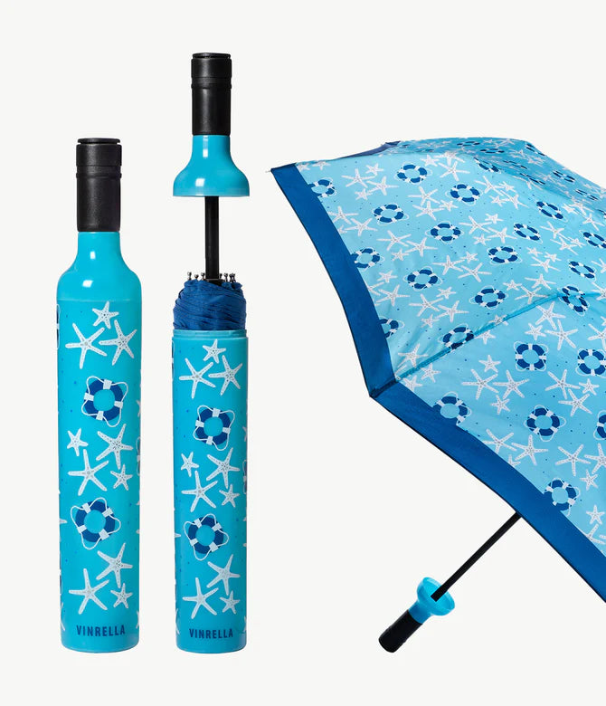 Umbrella Wine Bottle