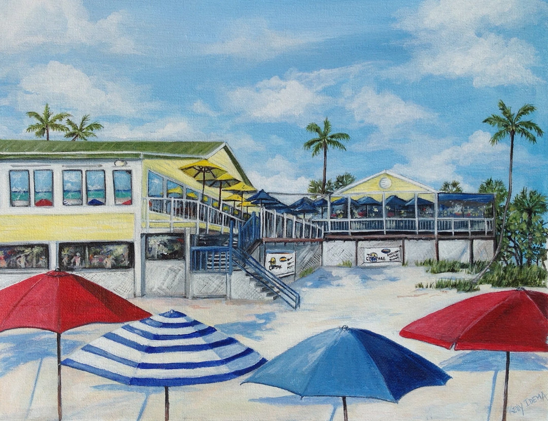 Kelly Idema 8x10 Art Print