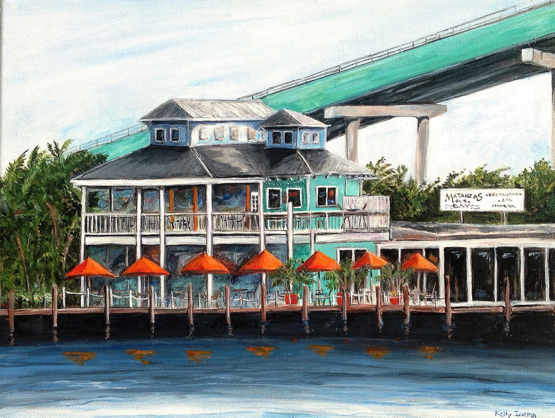 Kelly Idema 8x10 Art Print