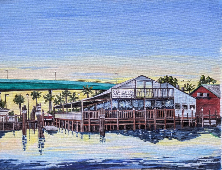 Kelly Idema 8x10 Art Print