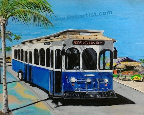 Kelly Idema 8x10 Art Print