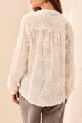 Tribal Blouse Embroidered