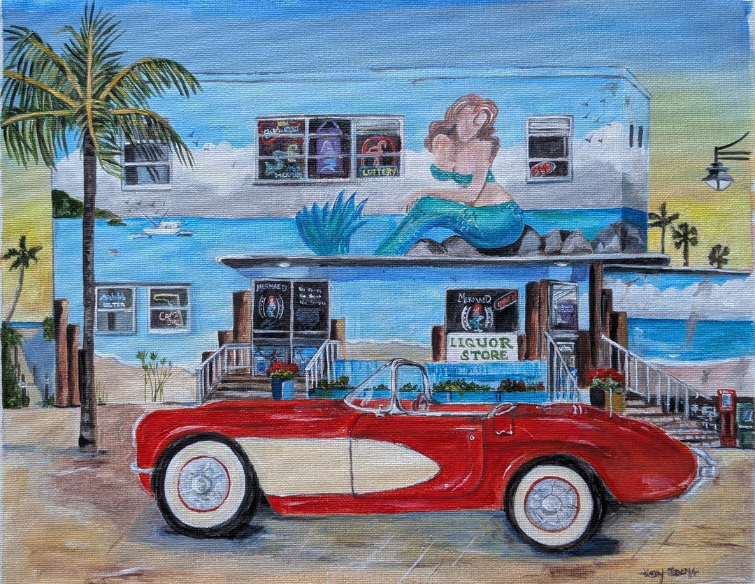 Kelly Idema 8x10 Art Print