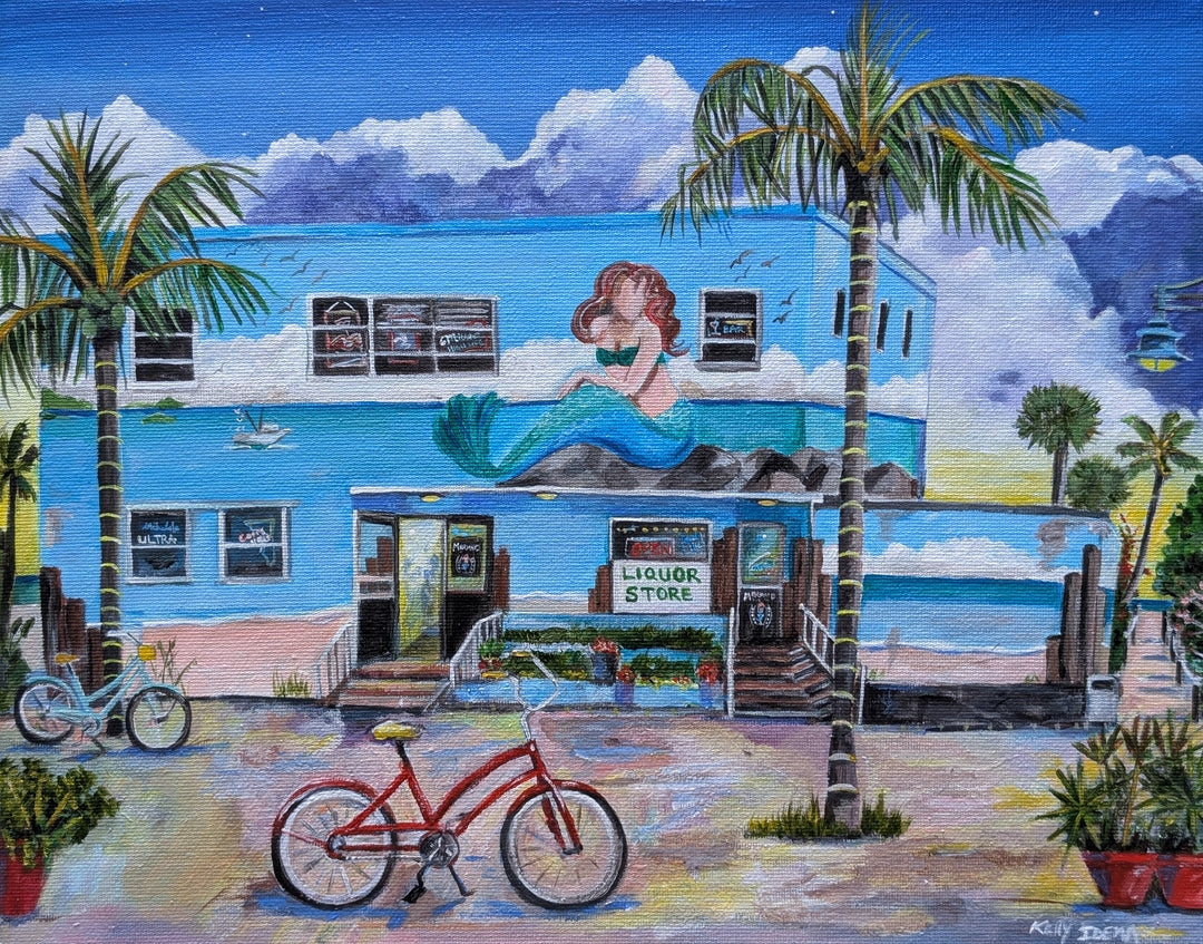 Kelly Idema 8x10 Art Print