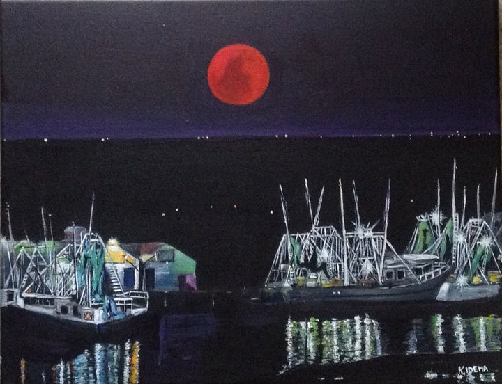 Kelly Idema 8x10 Art Print