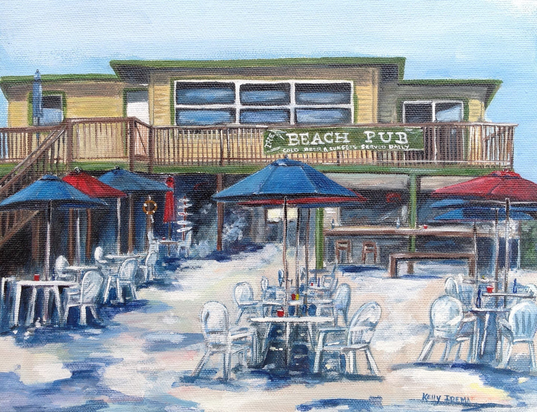 Kelly Idema 8x10 Art Print