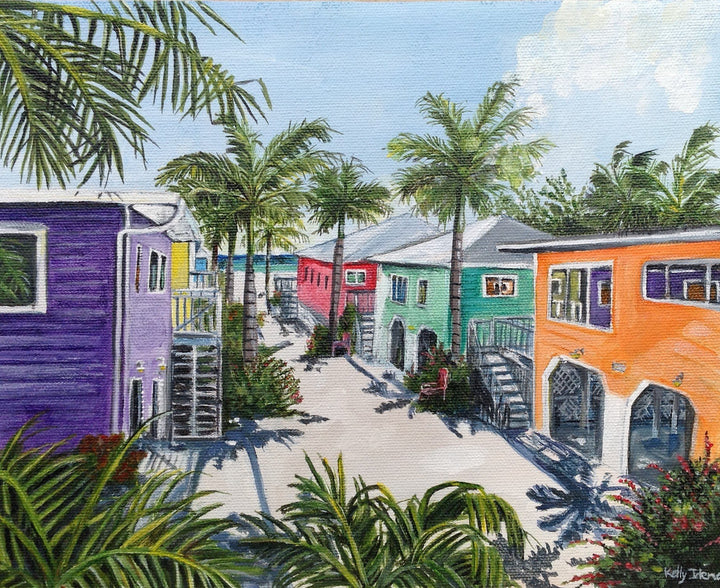 Kelly Idema 8x10 Art Print