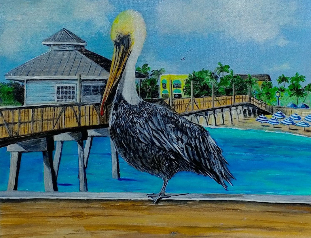 Kelly Idema 8x10 Art Print