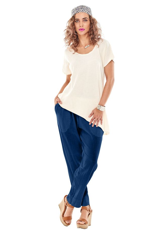 Oh My Gauze Fiona Pant