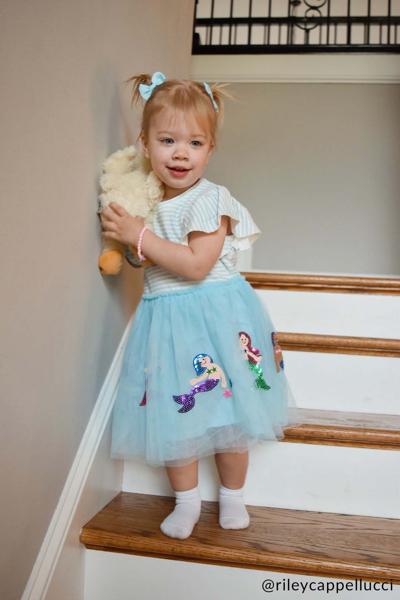 Mermaid Tutu Dress