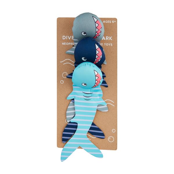 Dive Toy Collection