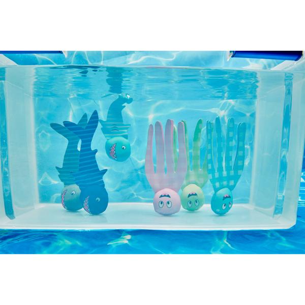 Dive Toy Collection