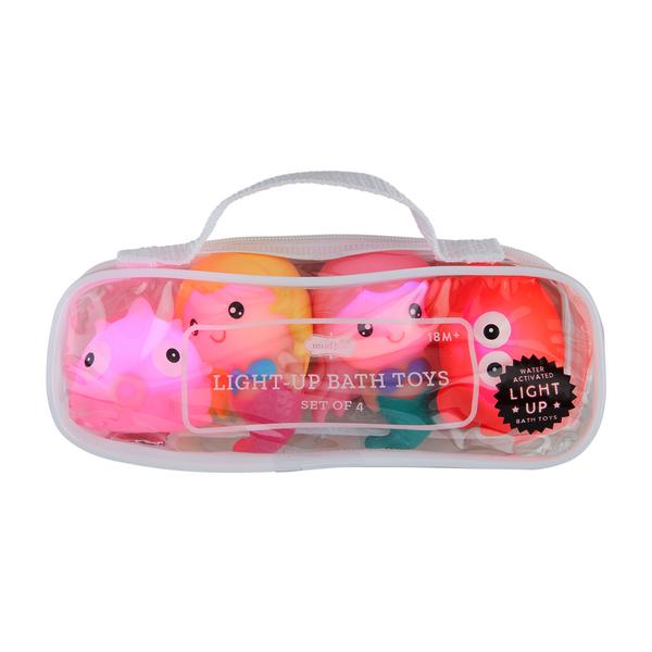 Mud Pie Bath toys