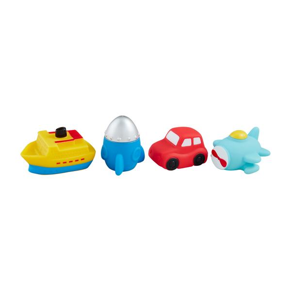 Mud Pie Bath toys