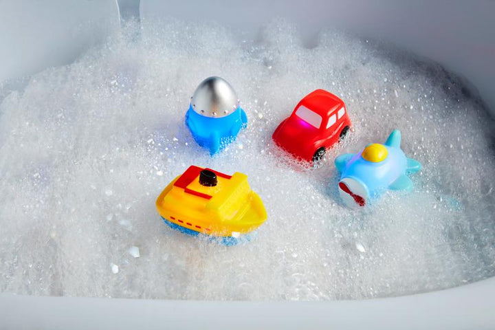 Mud Pie Bath toys