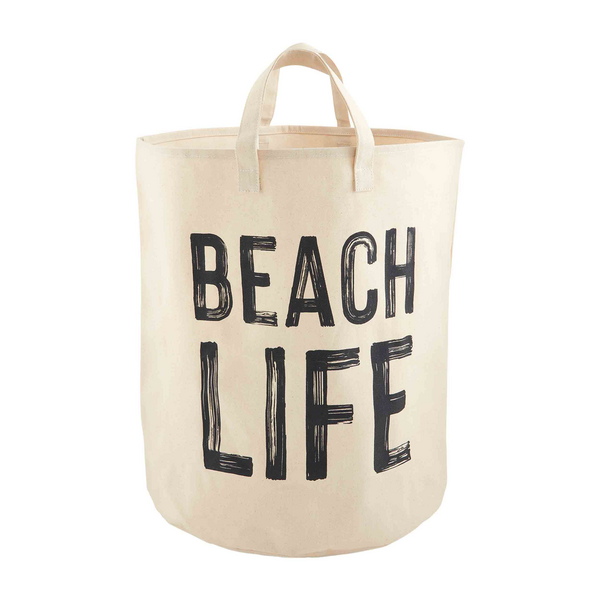 Tote "On Beach Time"