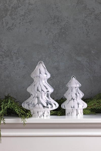 Mud Pie White Tortoise Tree Collection