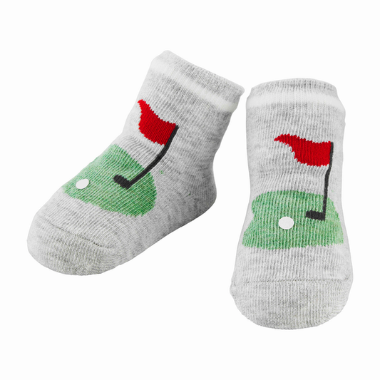 Baby Boy Golf Socks