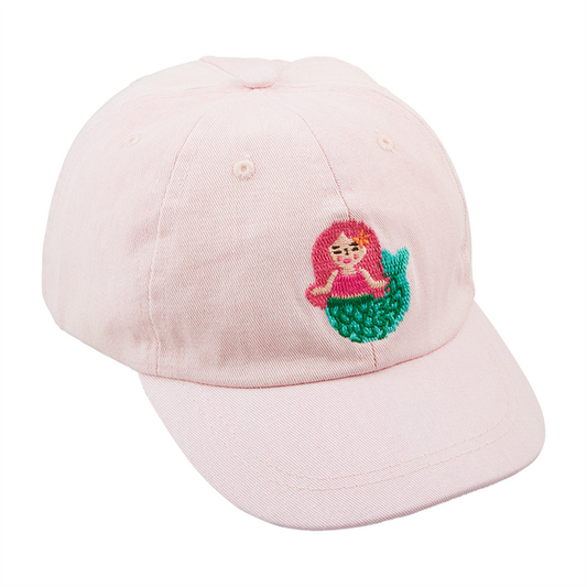 Embroidered Hat