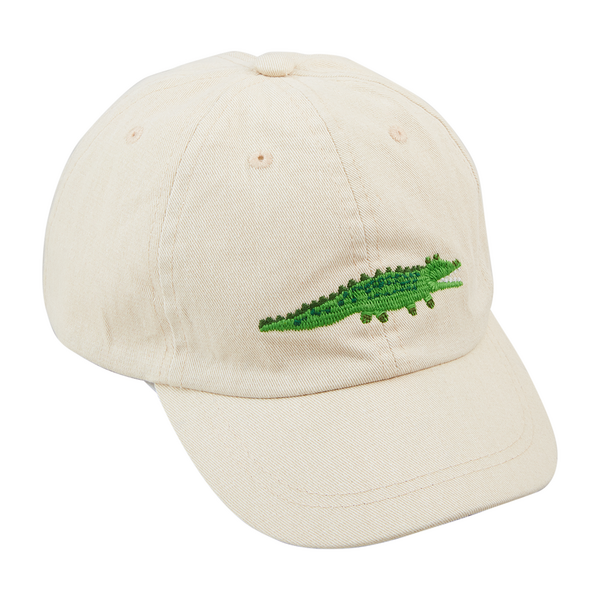 Embroidered Hat